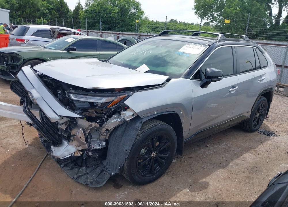 2024 TOYOTA RAV4 HYBRID XSE VIN: JTME6RFV6RJ051148