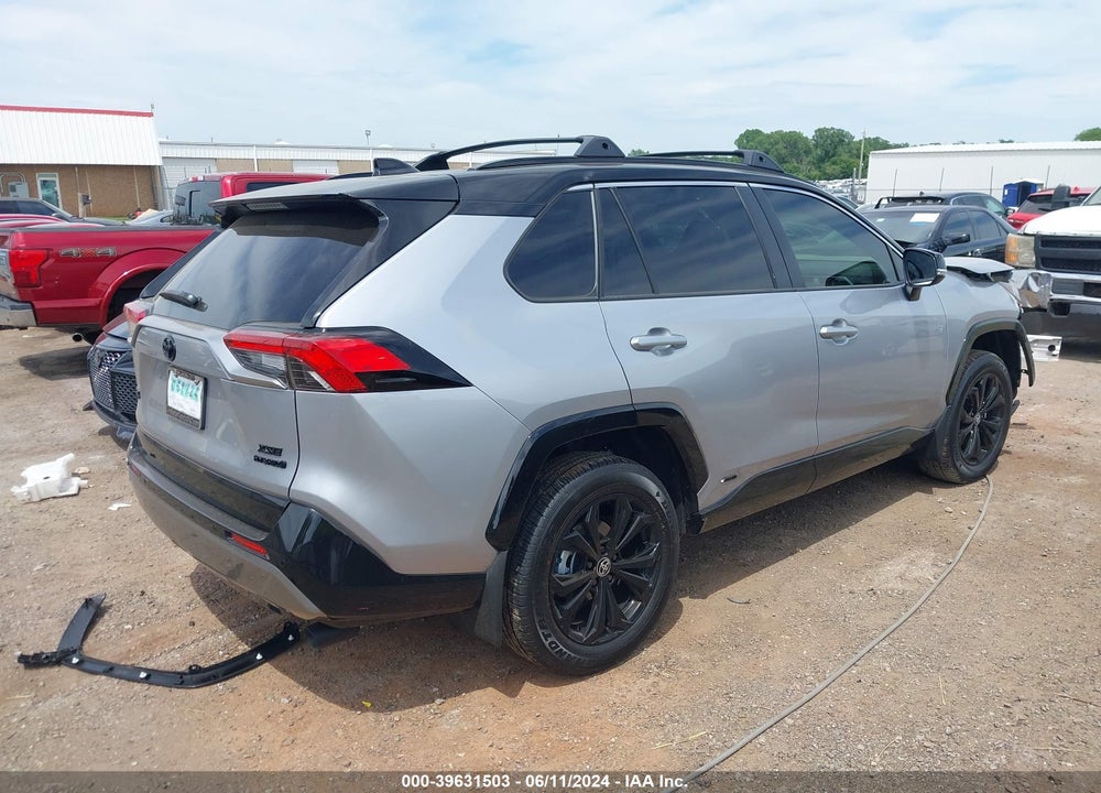 2024 TOYOTA RAV4 HYBRID XSE VIN: JTME6RFV6RJ051148