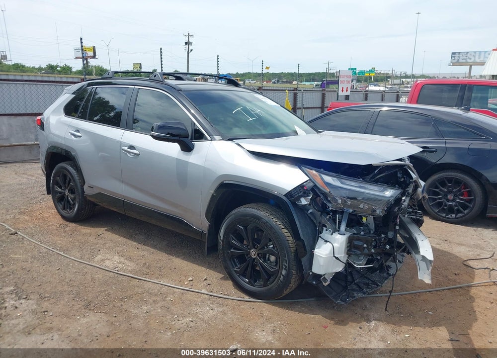 2024 TOYOTA RAV4 HYBRID XSE VIN: JTME6RFV6RJ051148