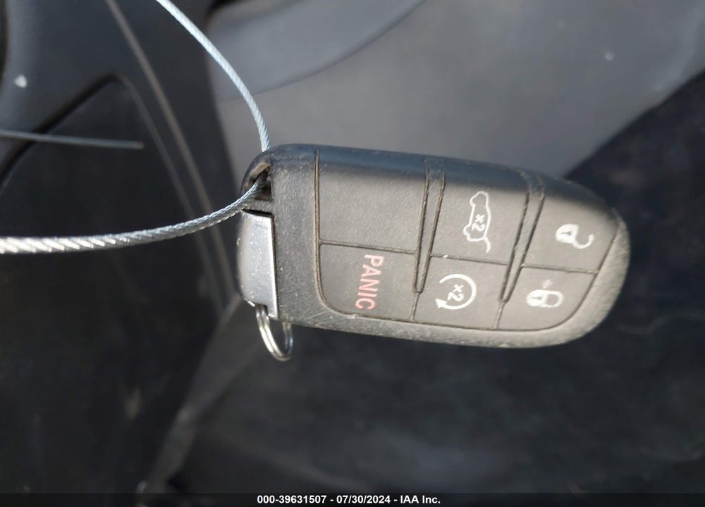 2014 DODGE DURANGO CITADEL VIN: 1C4RDHEG0EC537067