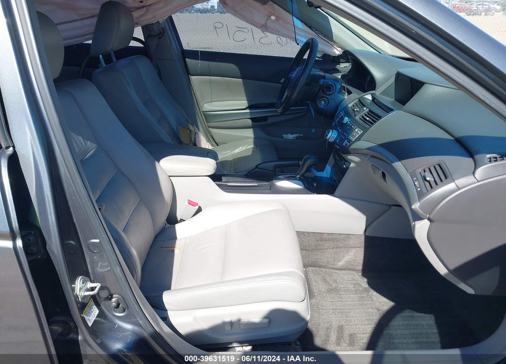 2008 HONDA ACCORD 3.5 EX-L VIN: 1HGCP368X8A065971