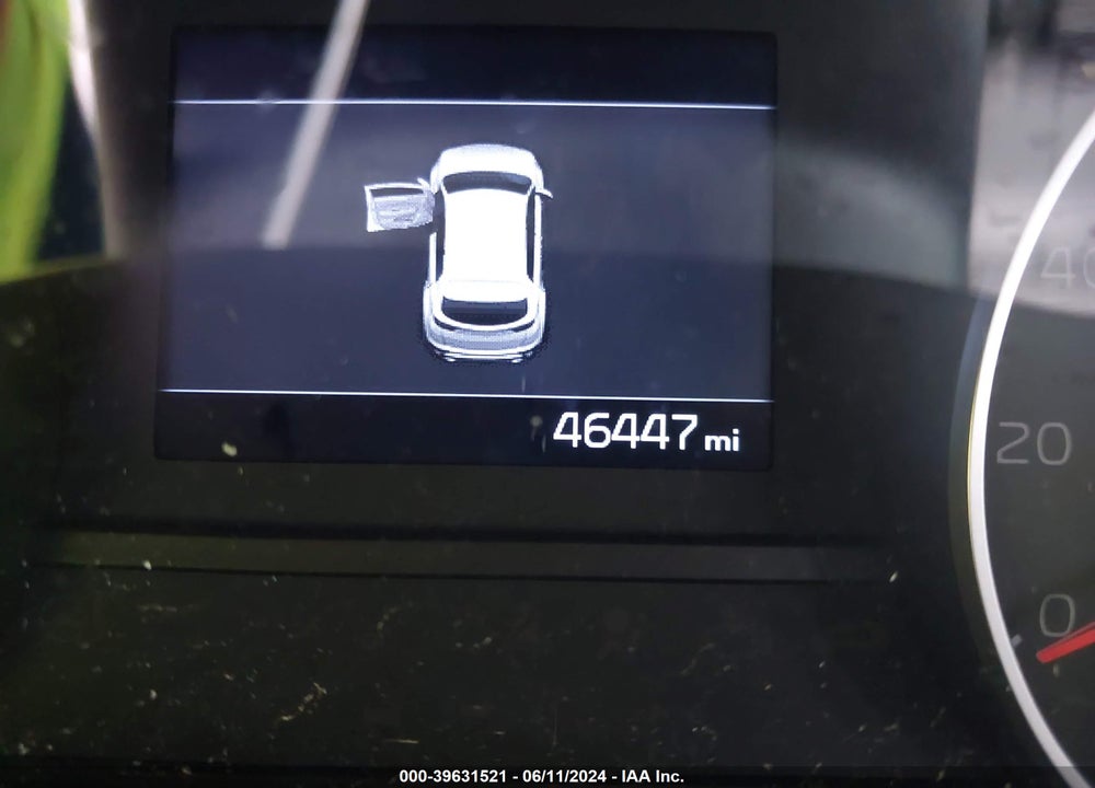 2021 KIA SPORTAGE VIN: KNDPM3AC4M7864270