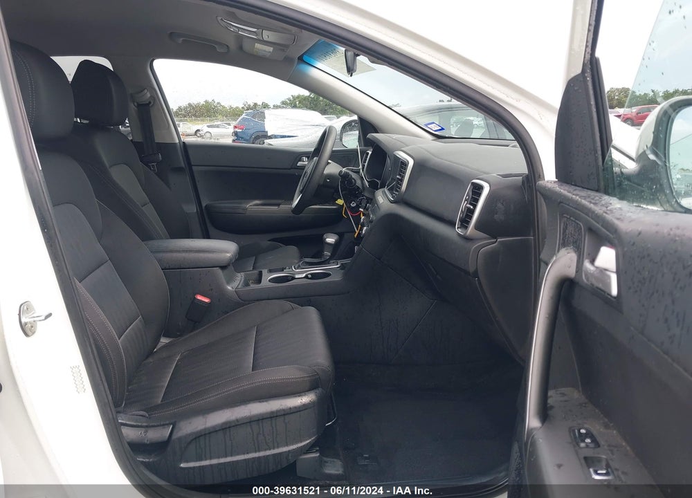 2021 KIA SPORTAGE VIN: KNDPM3AC4M7864270
