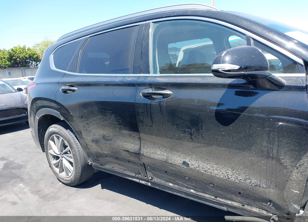 2019 HYUNDAI SANTA FE ULTIMATE VIN: 5NMS53AD8KH078574