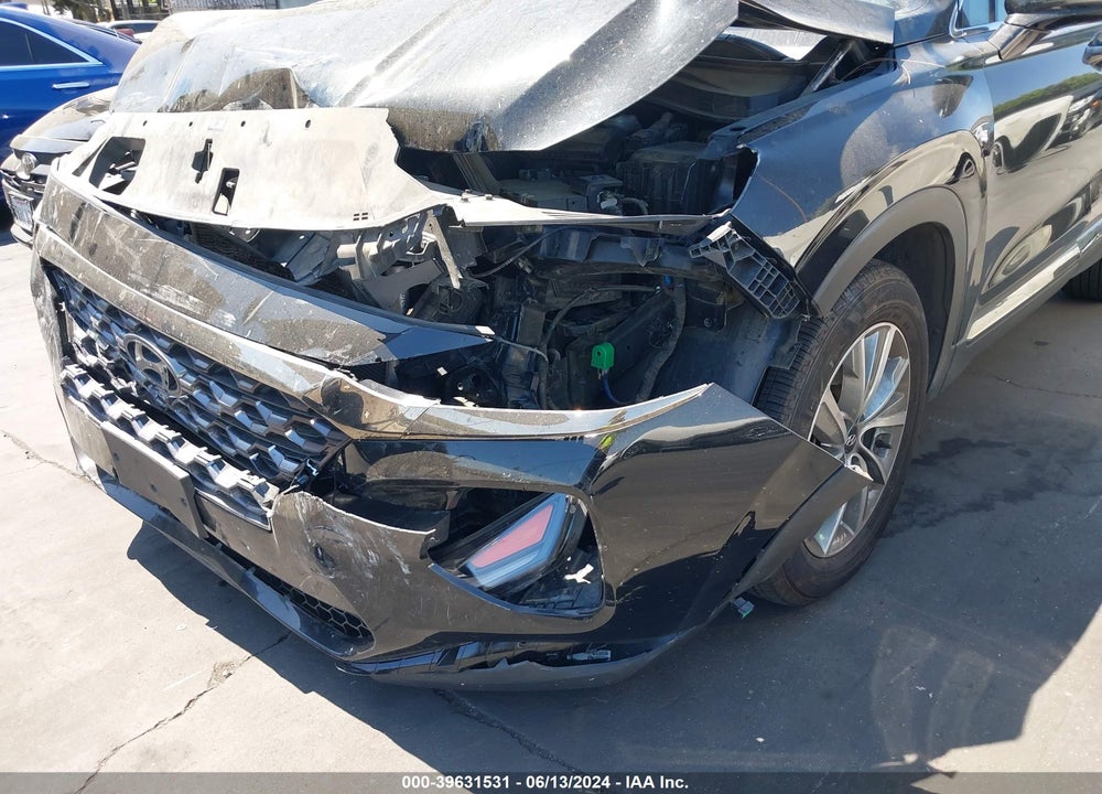 2019 HYUNDAI SANTA FE ULTIMATE VIN: 5NMS53AD8KH078574