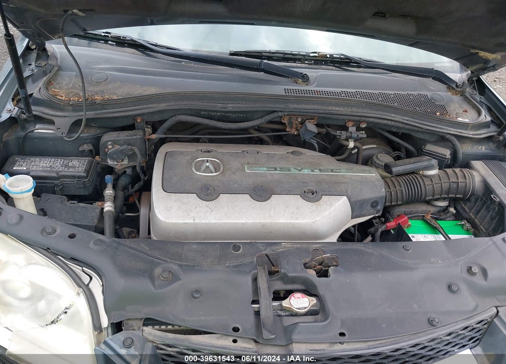 2005 ACURA MDX VIN: 2HNYD18995H533784