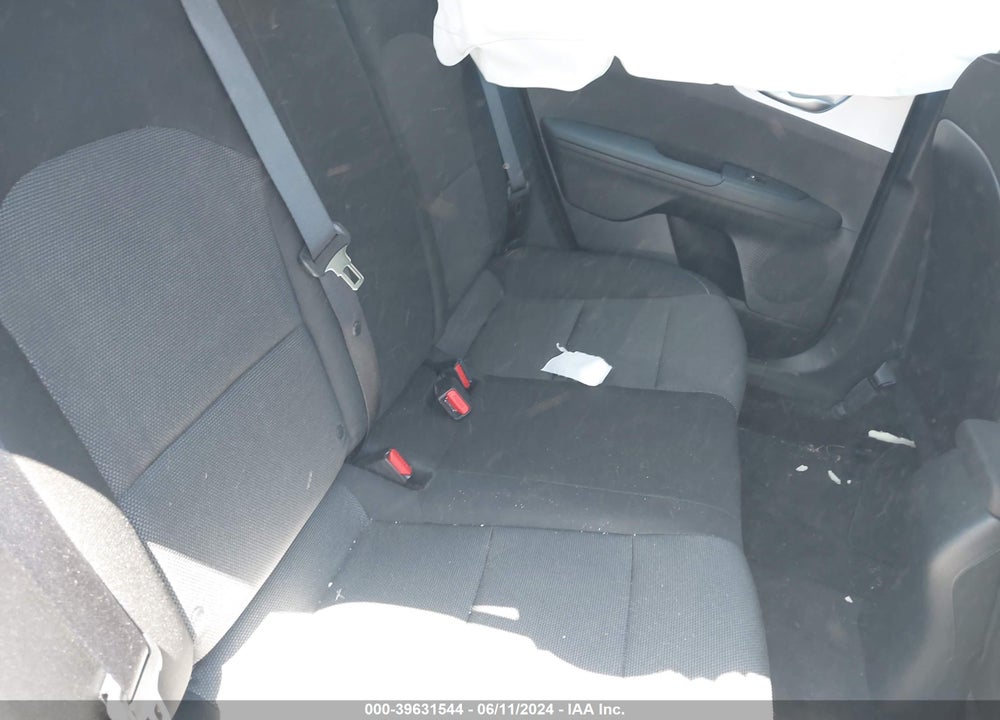 2022 KIA FORTE LXS VIN: 3KPF24AD8NE484849