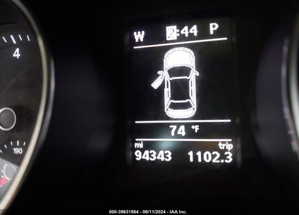 2017 VOLKSWAGEN JETTA 1.8T SEL/1.8T SEL PREMIUM VIN: 3VWL17AJ6HM389954