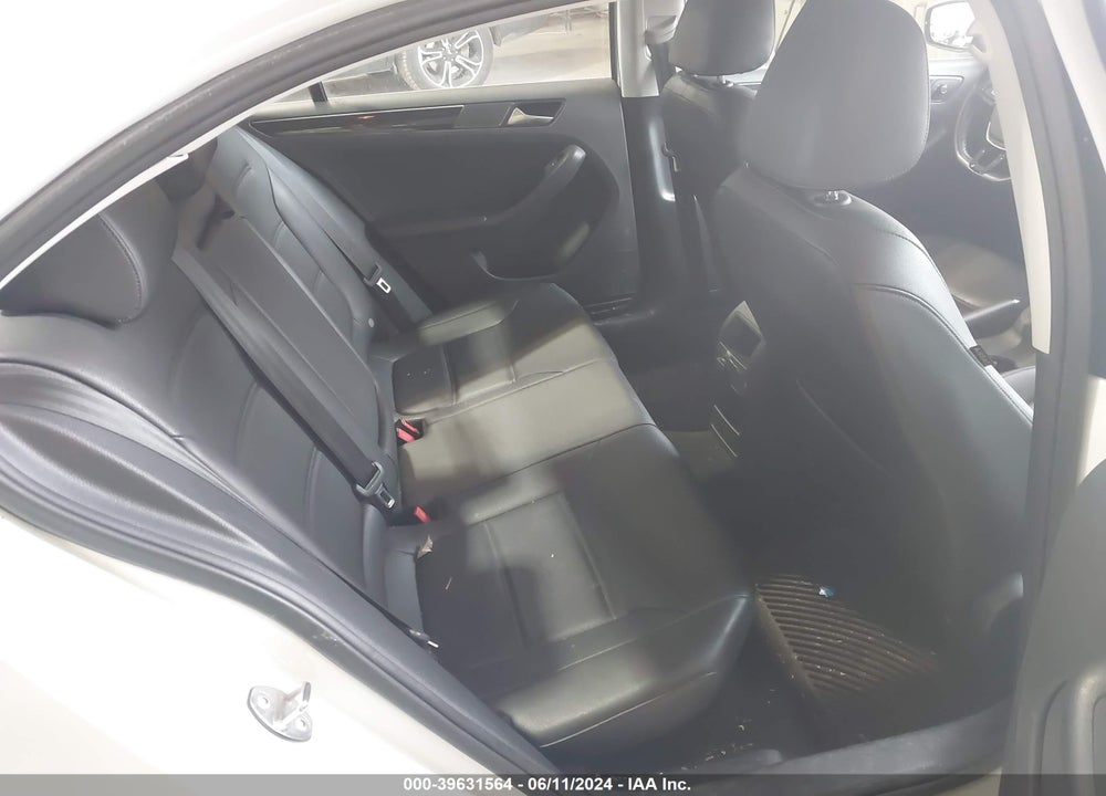 2017 VOLKSWAGEN JETTA 1.8T SEL/1.8T SEL PREMIUM VIN: 3VWL17AJ6HM389954