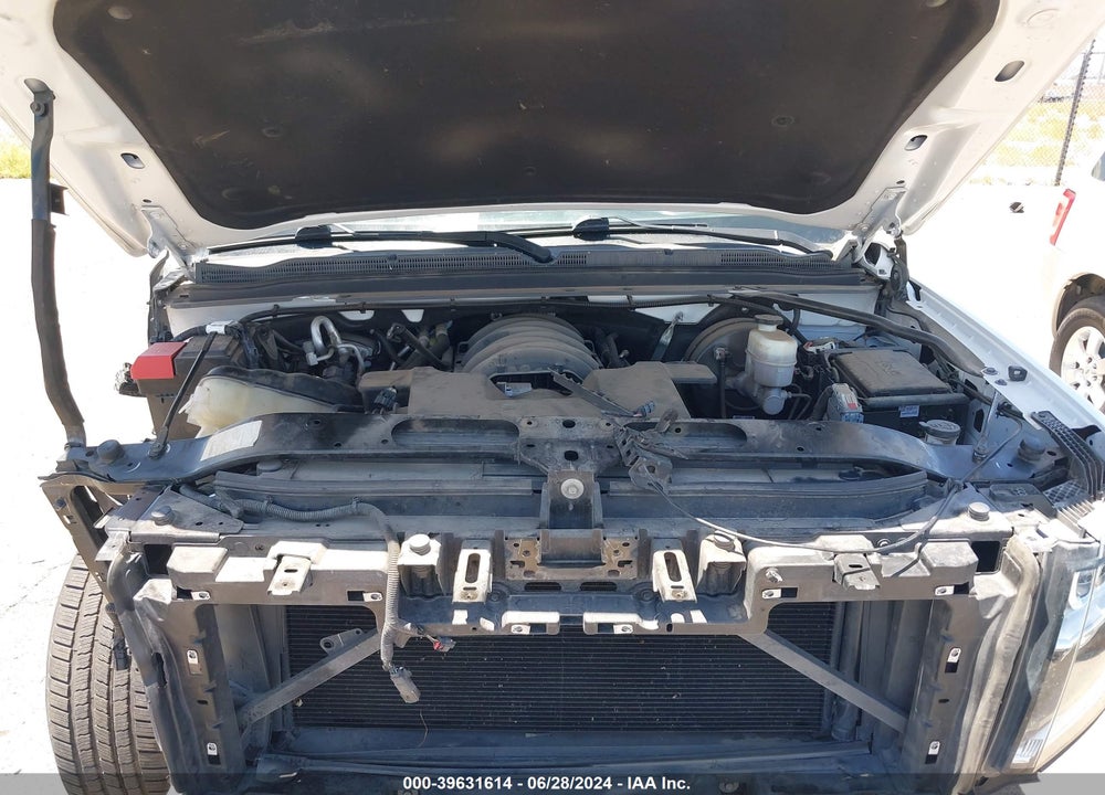 2019 CHEVROLET SUBURBAN LT VIN: 1GNSKHKC2KR406392
