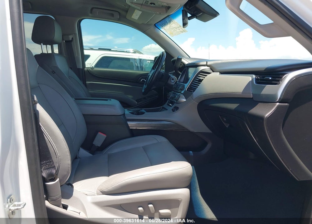 2019 CHEVROLET SUBURBAN LT VIN: 1GNSKHKC2KR406392