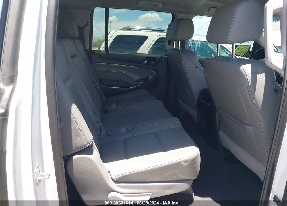 2019 CHEVROLET SUBURBAN LT VIN: 1GNSKHKC2KR406392