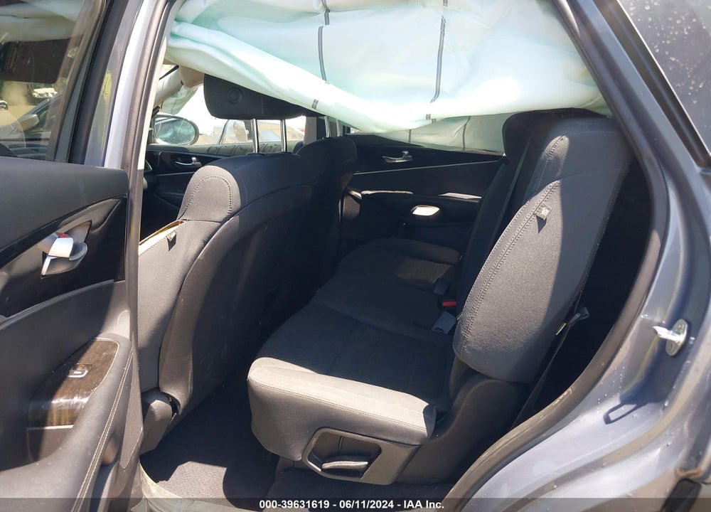 2019 KIA SORENTO 2.4L L VIN: 5XYPG4A32KG610568