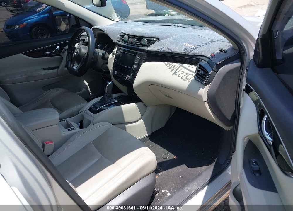 2019 NISSAN ROGUE SPORT SL VIN: JN1BJ1CP8KW232160