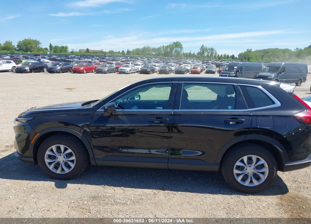 2023 HONDA CR-V LX AWD VIN: 7FARS4H22PE020524