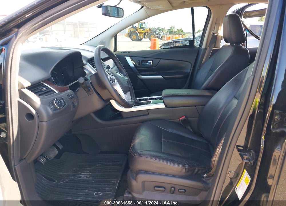 2011 FORD EDGE LIMITED VIN: 2FMDK3KC9BBB60699