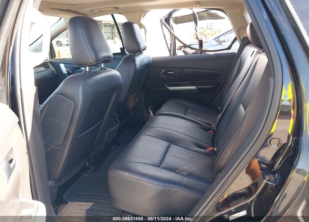 2011 FORD EDGE LIMITED VIN: 2FMDK3KC9BBB60699