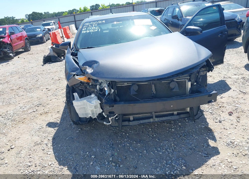 2012 TOYOTA CAMRY L VIN: 4T4BF1FK9CR166831