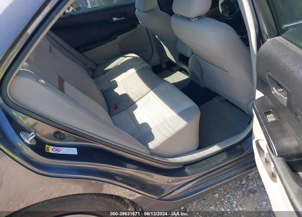 2012 TOYOTA CAMRY L VIN: 4T4BF1FK9CR166831