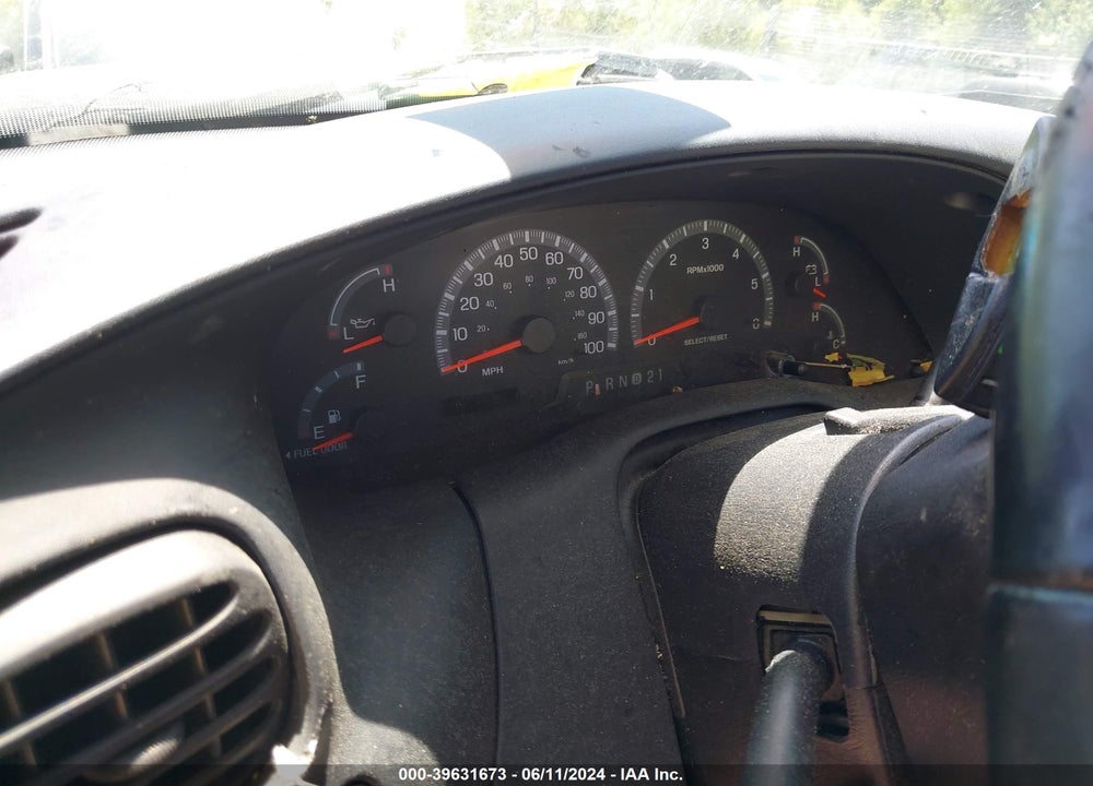 2003 FORD F-150 LARIAT/XL/XLT VIN: 1FTRX18L53NA60063