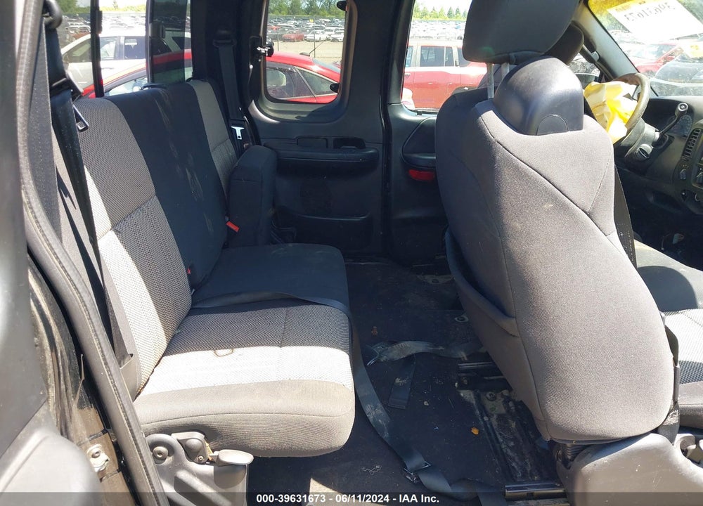 2003 FORD F-150 LARIAT/XL/XLT VIN: 1FTRX18L53NA60063