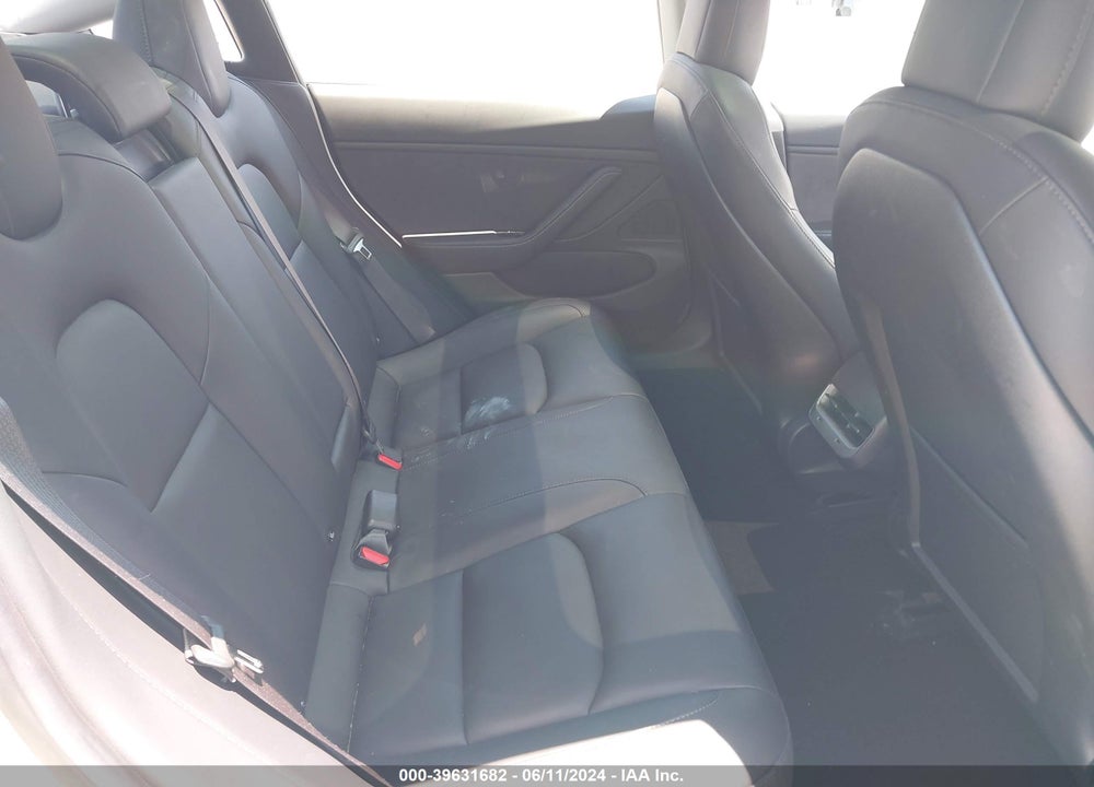 2018 TESLA MODEL 3 VIN: 5YJ3E1EB9JF088872