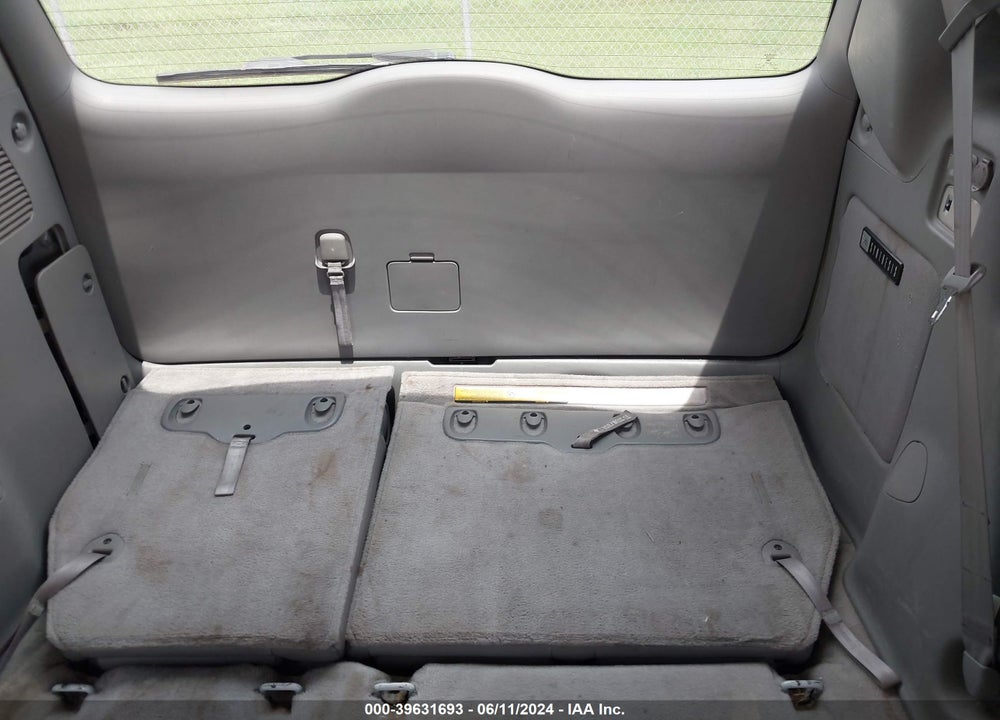 2009 TOYOTA SIENNA XLE VIN: 5TDZK22C39S277921
