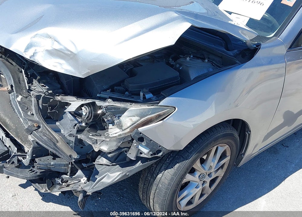 2016 MAZDA 3 I SPORT VIN: JM1BM1U78G1324862