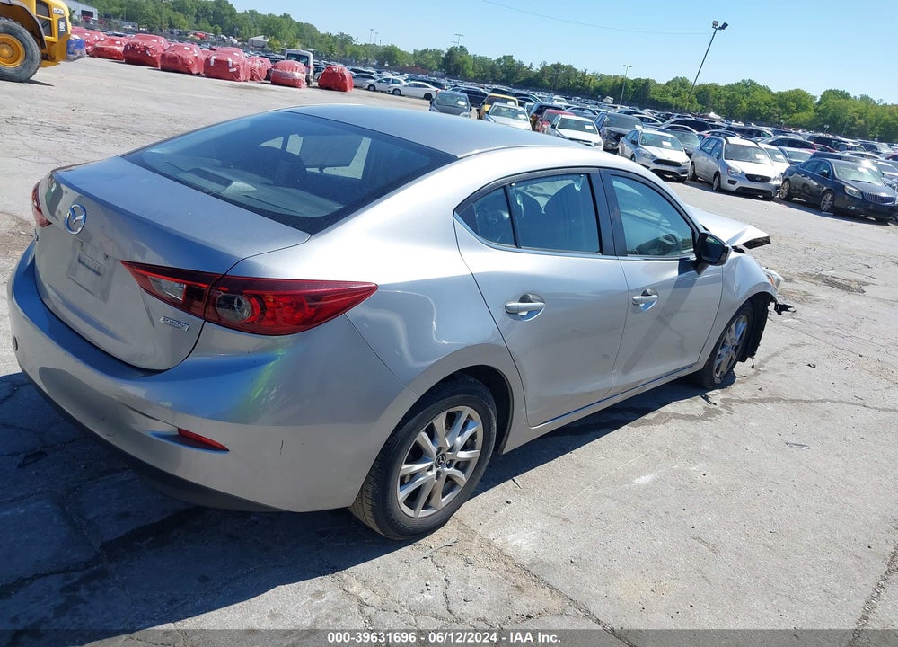 2016 MAZDA 3 I SPORT VIN: JM1BM1U78G1324862