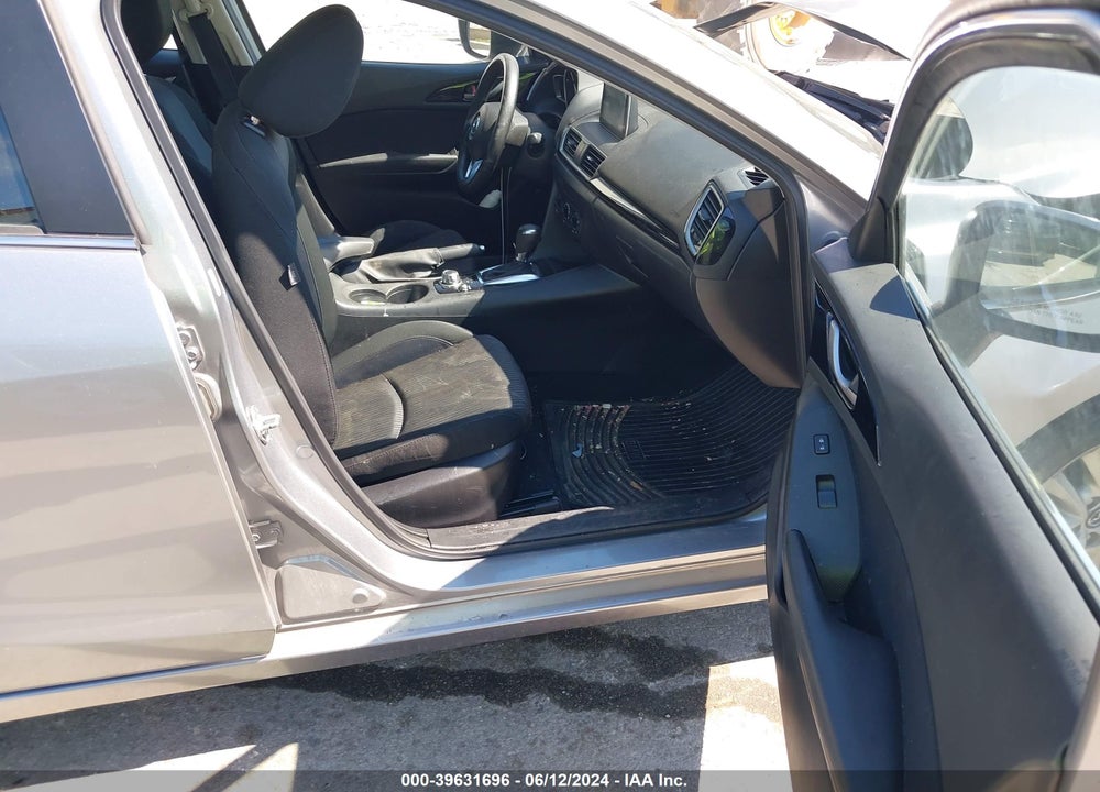 2016 MAZDA 3 I SPORT VIN: JM1BM1U78G1324862