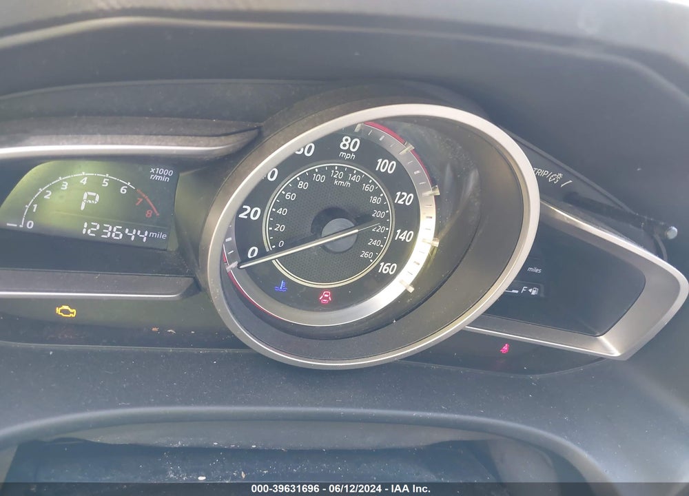 2016 MAZDA 3 I SPORT VIN: JM1BM1U78G1324862