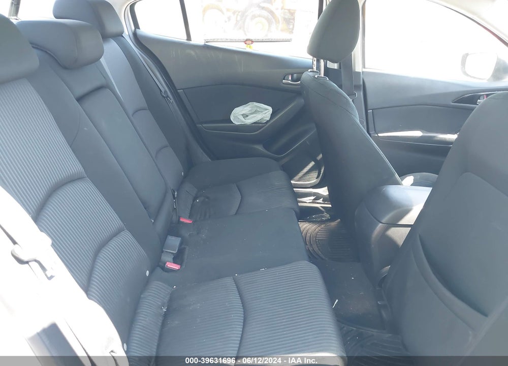 2016 MAZDA 3 I SPORT VIN: JM1BM1U78G1324862