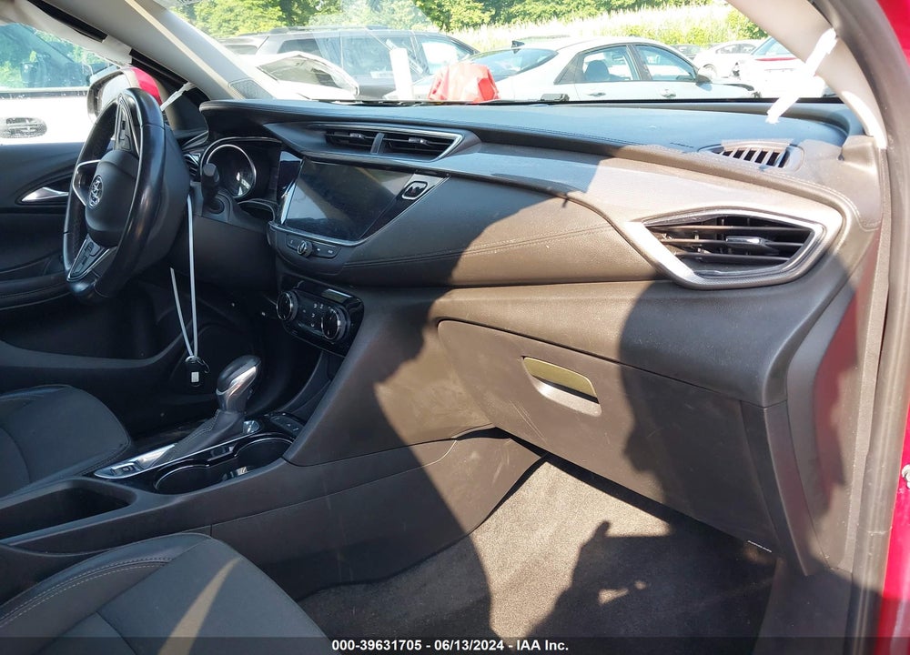 2020 BUICK ENCORE GX VIN: KL4MMBS29LB134945