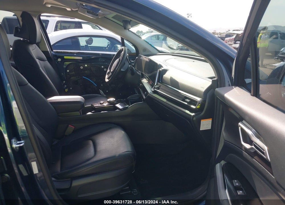2023 KIA SPORTAGE HYBRID EX VIN: KNDPVCAG4P7013316