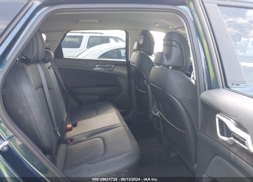 2023 KIA SPORTAGE HYBRID EX VIN: KNDPVCAG4P7013316