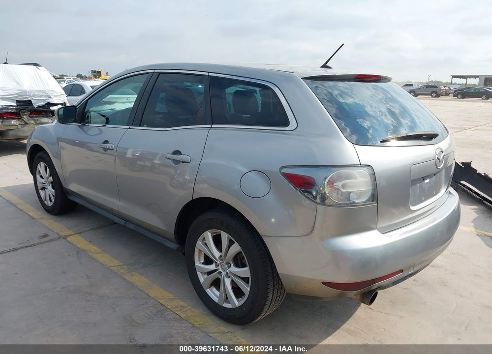 2010 MAZDA CX-7 S TOURING VIN: JM3ER2W36A0302958