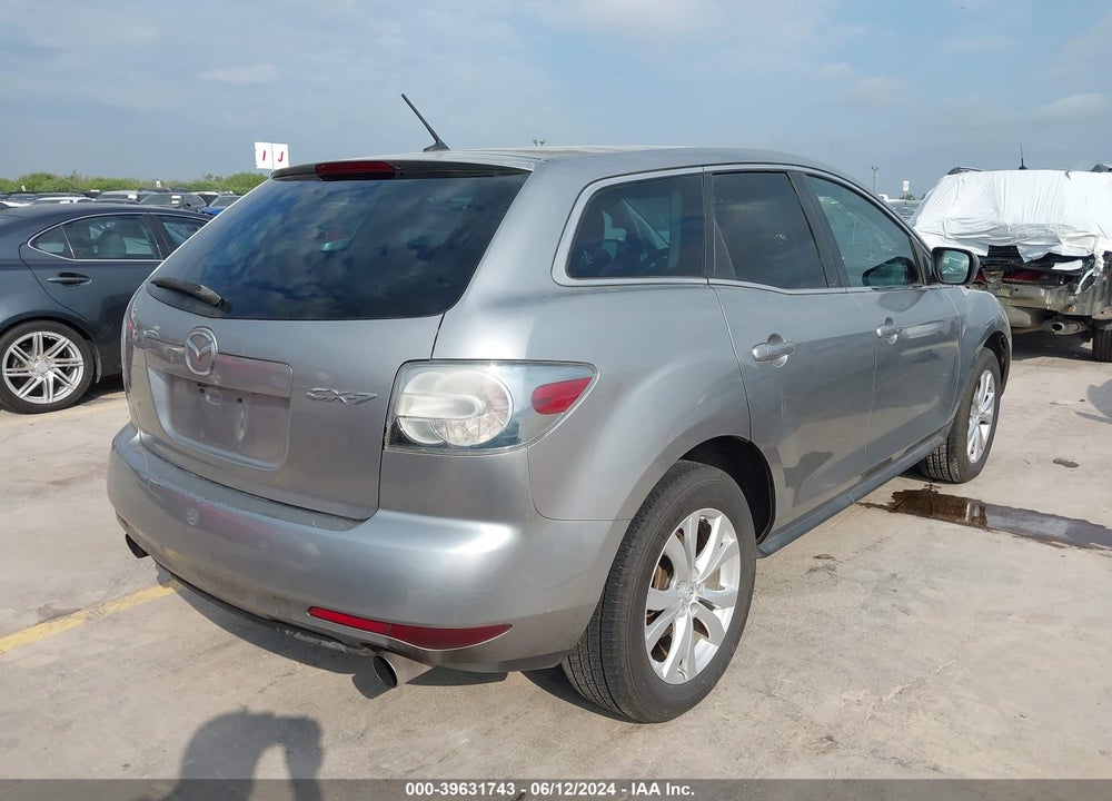 2010 MAZDA CX-7 S TOURING VIN: JM3ER2W36A0302958