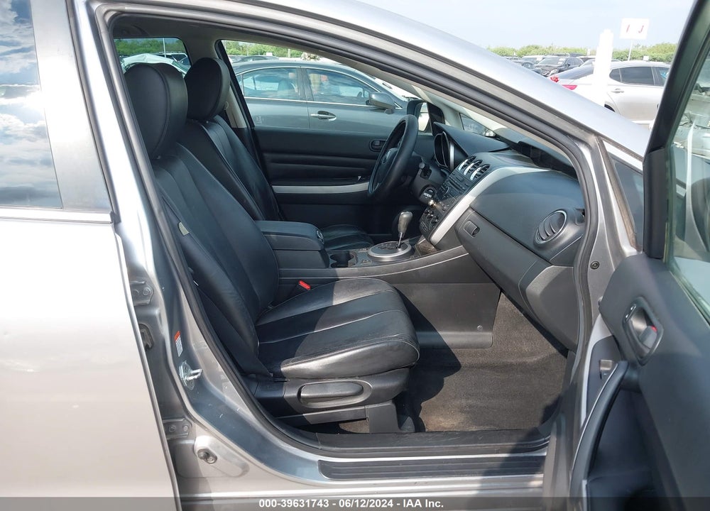 2010 MAZDA CX-7 S TOURING VIN: JM3ER2W36A0302958