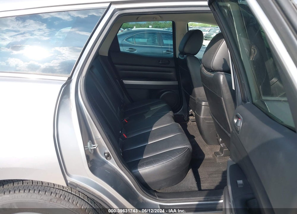 2010 MAZDA CX-7 S TOURING VIN: JM3ER2W36A0302958