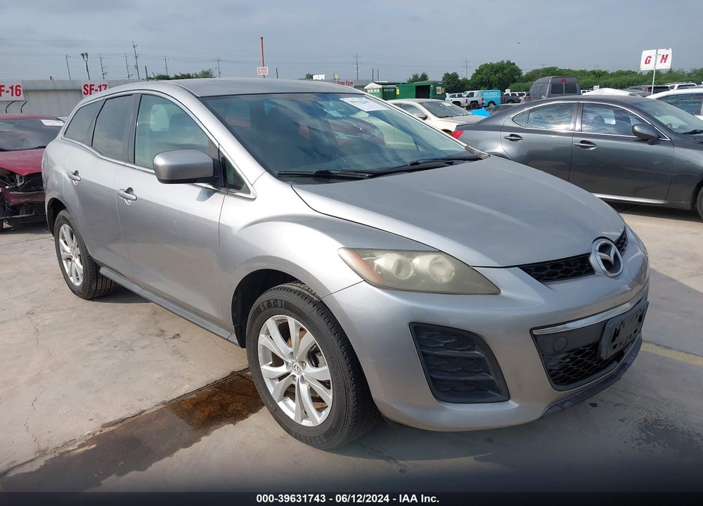 2010 MAZDA CX-7 S TOURING VIN: JM3ER2W36A0302958