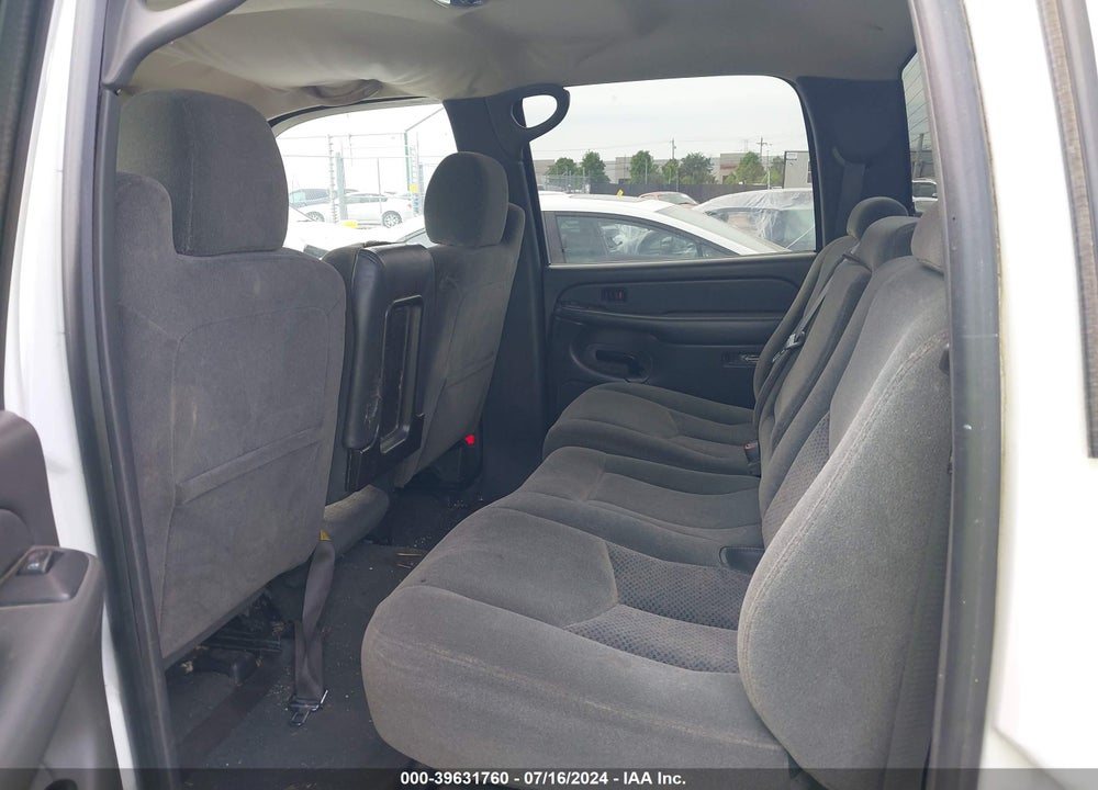 2004 CHEVROLET SILVERADO 1500 Z71 VIN: 2GCEK13TX41358373