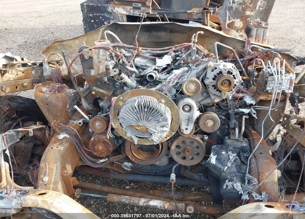 2021 FORD F-600 CHASSIS XL VIN: 1FDFF6LN9MDA14721