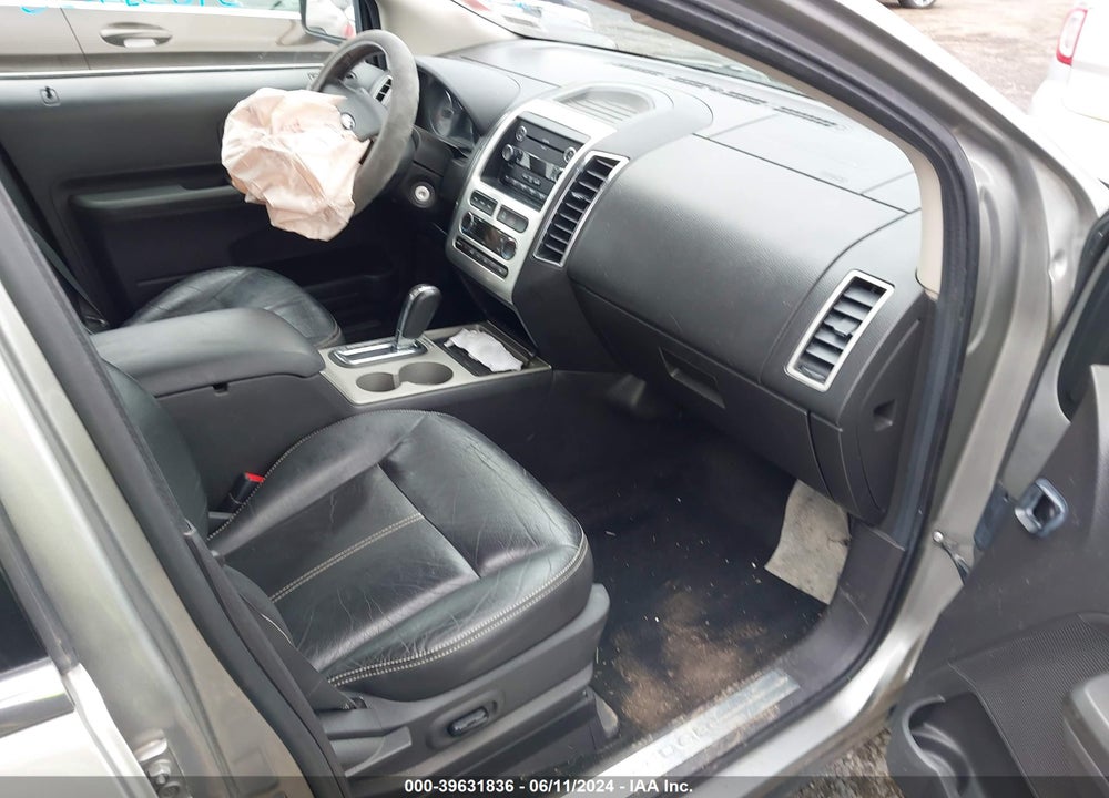 2008 FORD EDGE LIMITED VIN: 2FMDK39C68BA38686