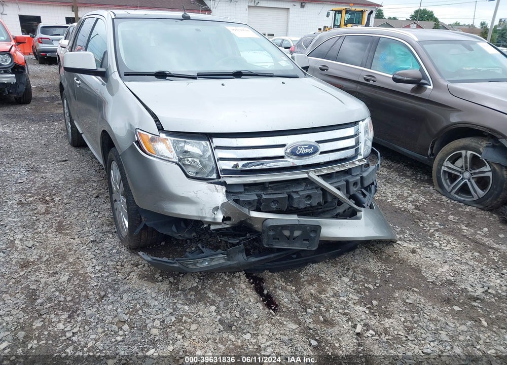 2008 FORD EDGE LIMITED VIN: 2FMDK39C68BA38686