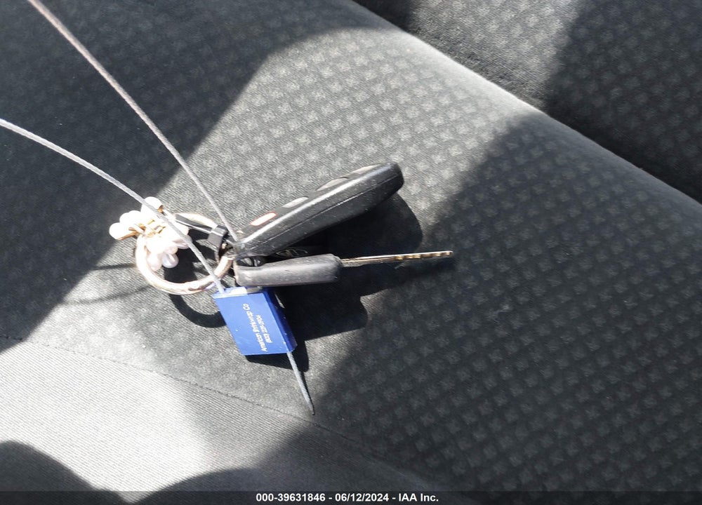 2011 NISSAN VERSA 1.8S VIN: 3N1BC1CP6BL433054