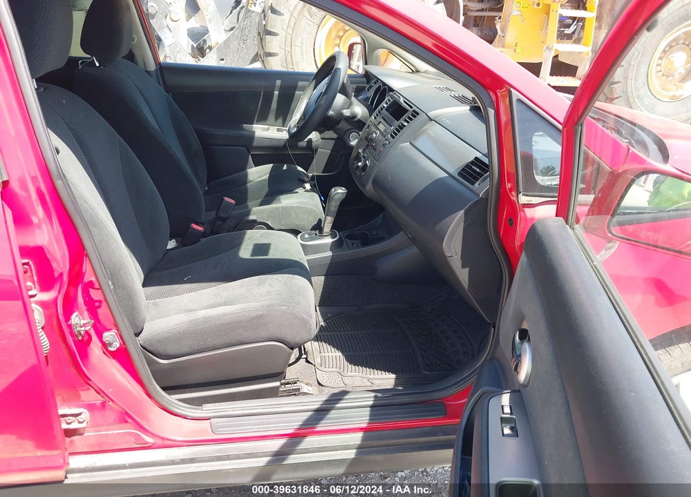 2011 NISSAN VERSA 1.8S VIN: 3N1BC1CP6BL433054