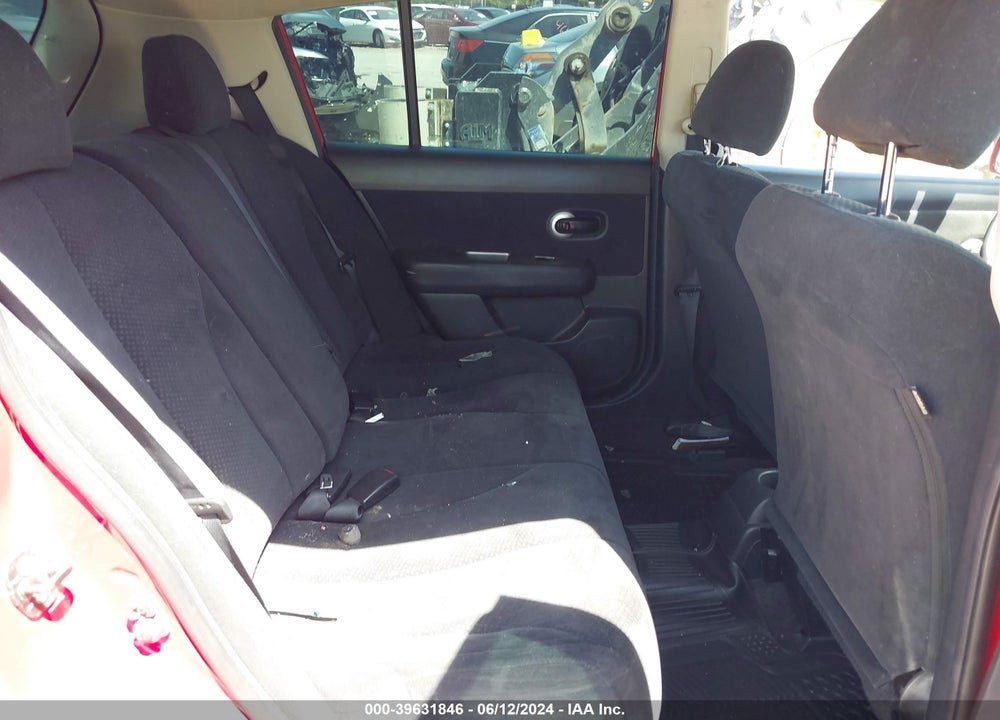 2011 NISSAN VERSA 1.8S VIN: 3N1BC1CP6BL433054
