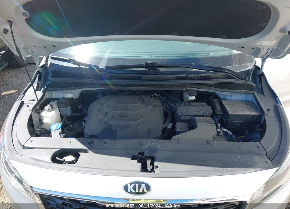 2021 KIA SEDONA LX VIN: KNDMB5C11M6665215