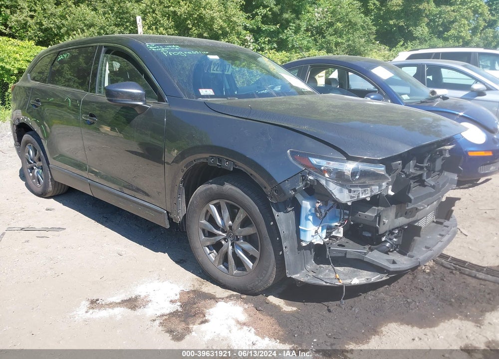 2020 MAZDA CX-9 TOURING VIN: JM3TCBCY4L0409387
