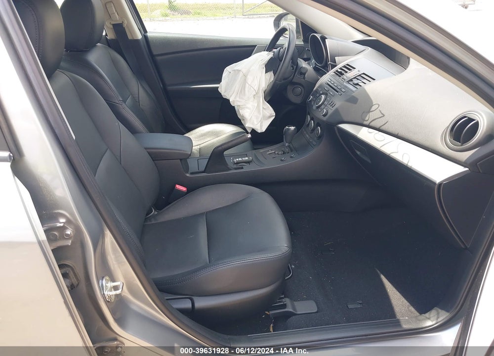 2013 MAZDA 3 I TOURING VIN: JM1BL1VP9D1815678